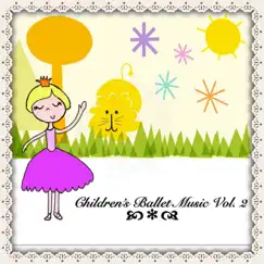 Children's Ballet Music, Vol. 2 by Bruno Lawrence Raco album reviews, ratings, credits