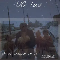 It Is What It Is - Single by Uc Luv album reviews, ratings, credits