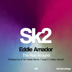 The Run Around (Lissat & Voltaxx Remix) Song Lyrics