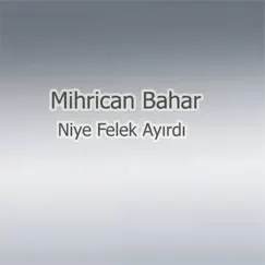 Niye Felek Ayırdı by Mihrican Bahar album reviews, ratings, credits