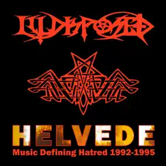 Helvede (Music Defining Hatred 1992-1995) by Illdisposed album reviews, ratings, credits
