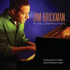 Pure Carpenters by Jim Brickman album reviews, ratings, credits