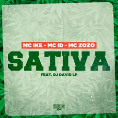 Sativa (feat. DJ David LP) Song Lyrics