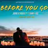 Before You Go (feat. Cammy Bee) - Single album lyrics, reviews, download