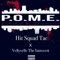 P.O.M.E - Single by VellyVelle the Introvert album reviews, ratings, credits