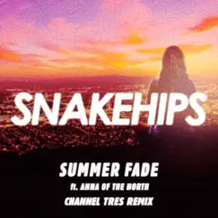 Summer Fade (feat. Anna of the North) [Channel Tres Remix] Song Lyrics