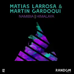 Namibia / Himalaya - Single by Matias Larrosa & Martin Gardoqui album reviews, ratings, credits