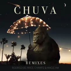Chuva (Gunball Remix) Song Lyrics