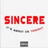 Its About Us Tonight - Single album lyrics, reviews, download