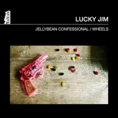 Jellybean Confessional - Single by Lucky Jim album reviews, ratings, credits