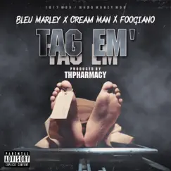 Tag Em - Single (feat. Foogiano) - Single by BLEU MARLEY & Cream Man album reviews, ratings, credits