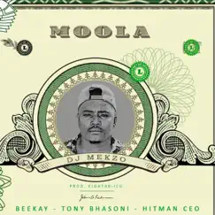 Moola (feat. Hitman CEO, Tony Bhasoni & Beekay) - Single by DJ Mekzo album reviews, ratings, credits