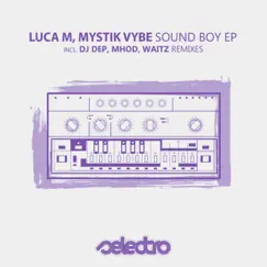 Sound Boy by Luca M & Mystik Vybe album reviews, ratings, credits
