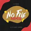 No Fue (Remix) - Single album lyrics, reviews, download
