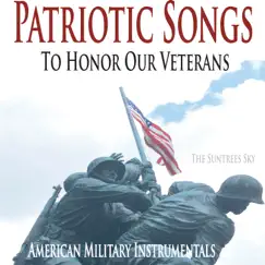 Patriotic Songs to Honor Our Veterans (American Military Instrumentals) by The Suntrees Sky album reviews, ratings, credits