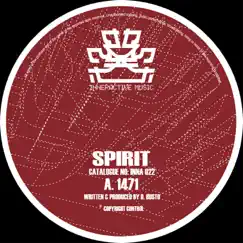 1471 / Hammerhead - Single by Spirit & Phobia album reviews, ratings, credits