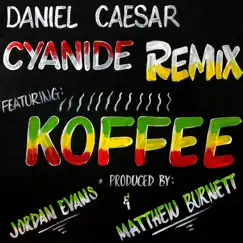 CYANIDE REMIX (feat. Koffee) - Single album download