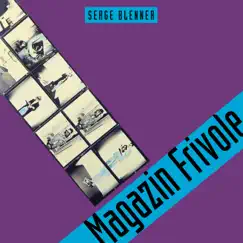 Magazin Frivole by Serge Blenner album reviews, ratings, credits