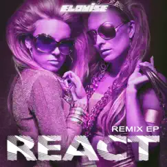 React (Instrumental Rob Nunjes House Remix Extended) Song Lyrics