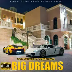 Big Dream (feat. Demy Xxtreme) - Single by Kaution Zeal album reviews, ratings, credits