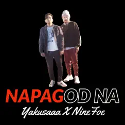 Napagod Na (feat. NineFoe) Song Lyrics