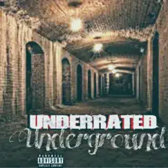 Underrated, Underground by Young Vizion album reviews, ratings, credits