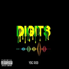 Digits - Single by YBG Rob album reviews, ratings, credits