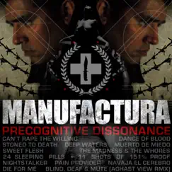 Precognitive Dissonance by Manufactura album reviews, ratings, credits