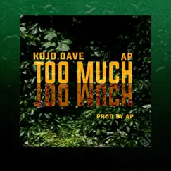 Too Much (feat. AP) - Single by Kojo Dave album reviews, ratings, credits