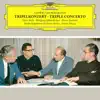 Beethoven: Triple Concerto in C Major, Op. 56 album lyrics, reviews, download