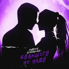 Большего не надо - Single by Andrey Lenitskiy album reviews, ratings, credits