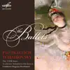 The Sleeping Beauty, Op. 66, Prologue: No. 3, Pas de six - Coda song lyrics