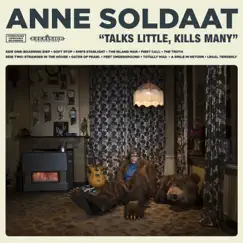 Talks Little, Kills Many by Anne Soldaat album reviews, ratings, credits