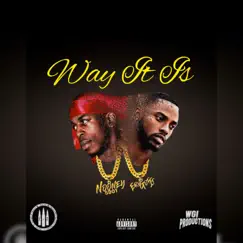 Way It Is (feat. ErvGotIt) - Single by Nooney5901 album reviews, ratings, credits