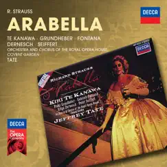 Arabella, Op. 79, Act 3: Das war sehr gut, Mandryka Song Lyrics
