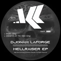 Hellraiser EP by Djonah Laforge album reviews, ratings, credits