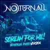 Scream for Me! (Henrique Pucci's Drum Version) [feat. Henrique Pucci] - Single album lyrics, reviews, download