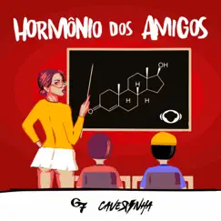 Hormônio Dos Amigos Song Lyrics