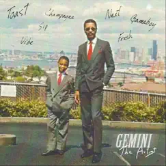 Gemini by Gemini Tha Artist album reviews, ratings, credits