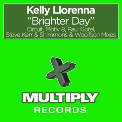 Brighter Day by Kelly Llorenna album reviews, ratings, credits