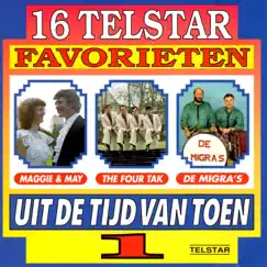 16 Telstar Favorieten uit de Tijd van Toen, Vol. 1 by Various Artists album reviews, ratings, credits