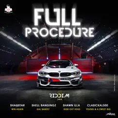 Full Procedure Riddim - EP by Various Artists album reviews, ratings, credits