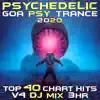 Psychedelic Goa Psy Trance 2020, Vol. 4 DJ Mix 3Hr album lyrics, reviews, download