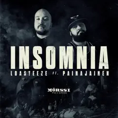 Insomnia (feat. Painajainen) - Single by Loasteeze album reviews, ratings, credits