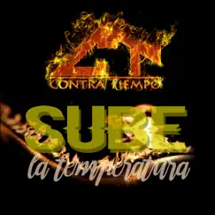 Sube la Temperatura - Single by Contra Tiempo album reviews, ratings, credits