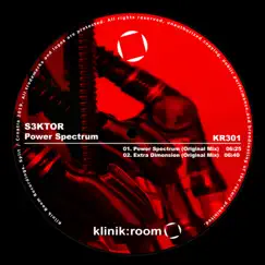 Power Spectrum - Single by S3KTOR album reviews, ratings, credits