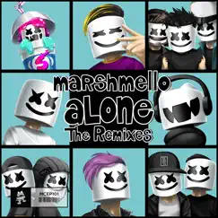 Alone (Mrvlz Remix) - Single by Marshmello album reviews, ratings, credits