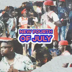 New Fourth of July - Single by 1K Phew & 1k Pson album reviews, ratings, credits