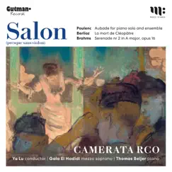 Salon (Presque Sans Violon) by Camerata RCO & Thomas Beijer album reviews, ratings, credits