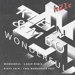 Wonderful (Lauer Remix) Song Lyrics